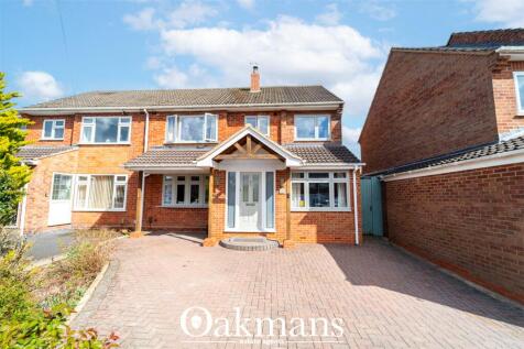Poplar Road, Dorridge, Solihull, West Midlands, B93