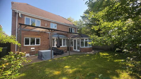 Crofters Walk, Bradley Stoke, Bristol, BS32 9BH