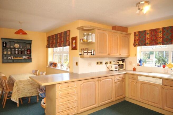 Dining Kitchen