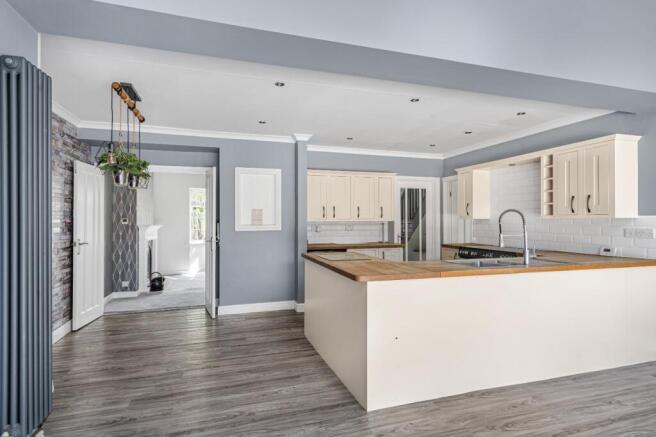 Dining Kitchen