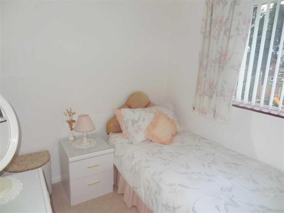 Bedroom No. 3