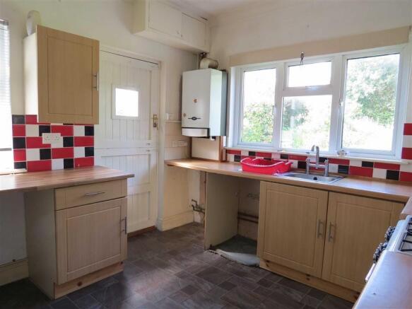 Kitchen/Diner: