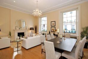 Ground Floor Flat, 2, West Eaton Place, London SW1X 8LS