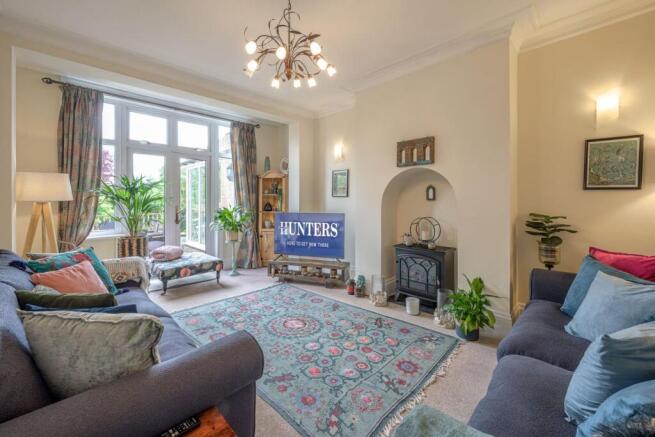 REAR RECEPTION ROOM