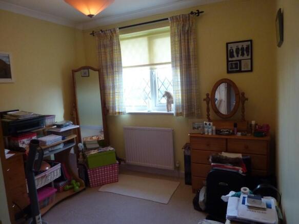 BEDROOM TWO