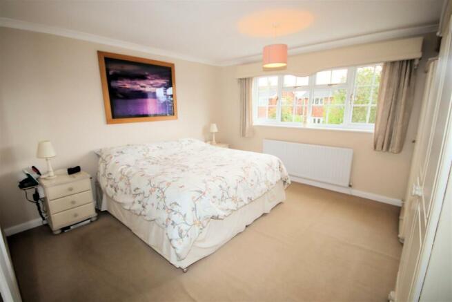 View of Bedroom 1