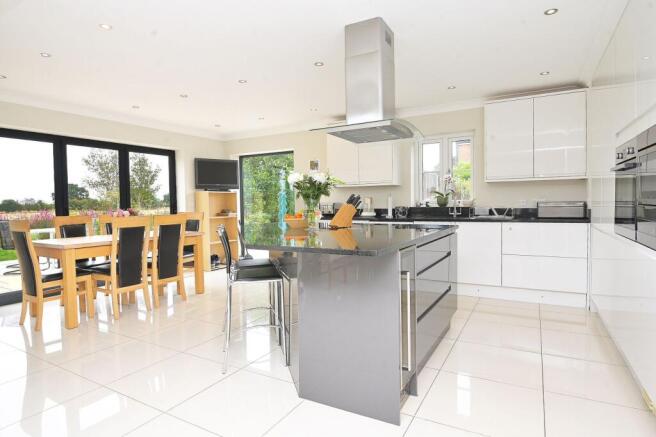 Breakfast Kitchen