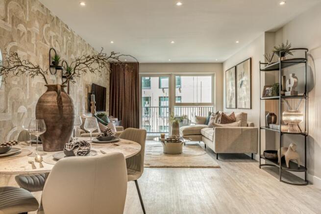 Kew Bridge Rise, Wren House, Open Plan Dining &