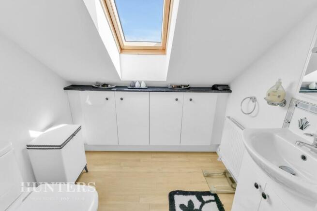 Second Floor WC