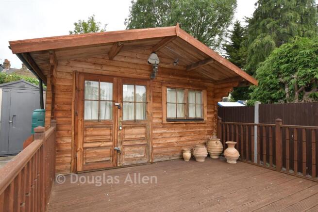 Workshop/Outbuildings