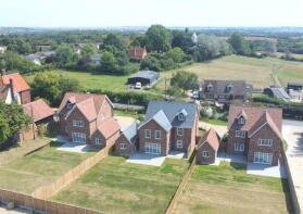 1, Hillside View, Woodham Road, Stow Maries CM3 6SA