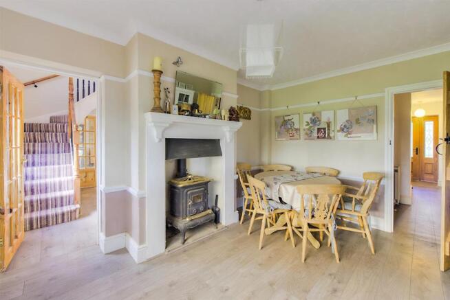 Willow End Dining Ro