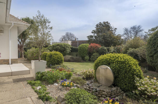 Front Garden