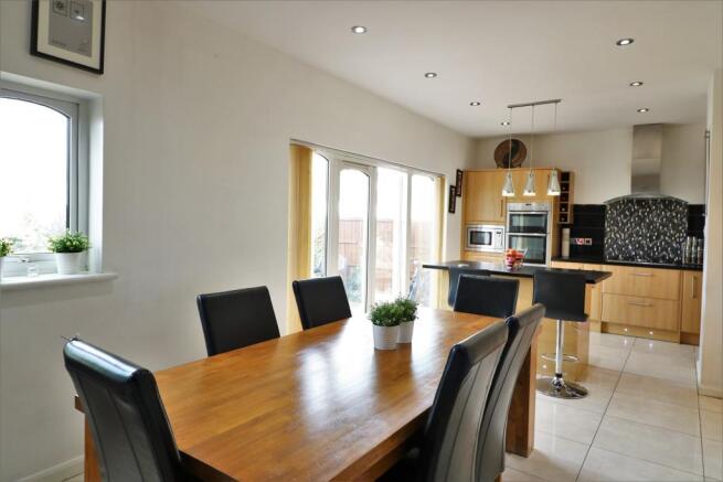 Kitchen / Diner