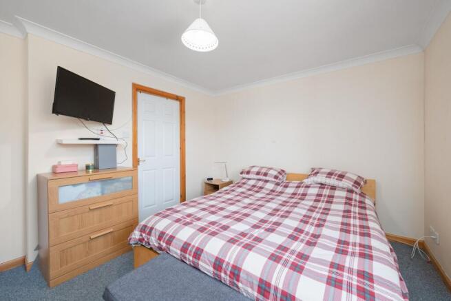 Downstairs Bedroom with En Suite