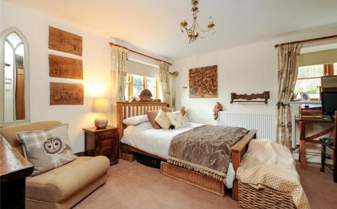 Downstairs Bedroom
