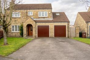 8, The Meadows, Monk Fryston, Leeds LS25 5PJ