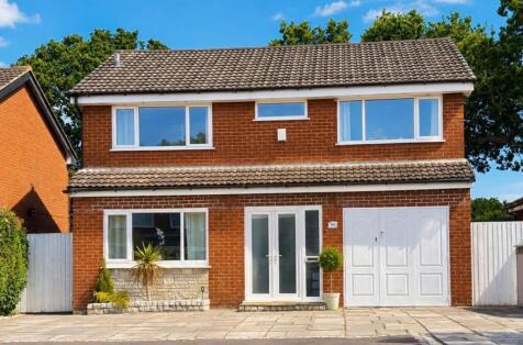 Rosewood Grove, Saughall, Chester