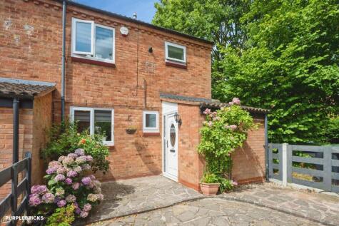 Barnwood Close, Redditch, B98