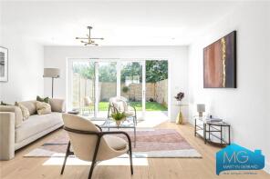 1a, Melrose Mews, Southgate N14 4FU