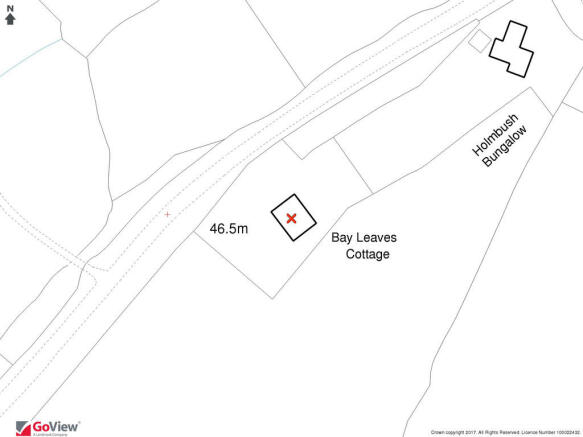 detailed map