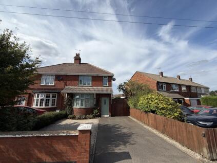 Ibstock Road, Ellistown, Coalville, Leicestershire, LE67
