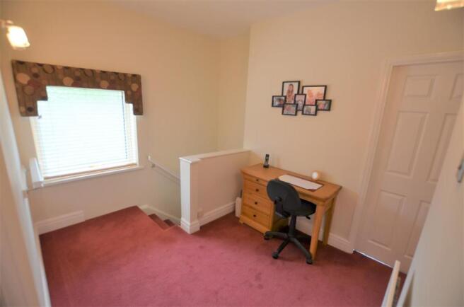 First Floor Landing.