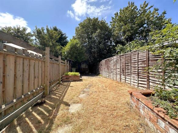 Rear Garden 199