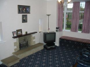 Split Level Lounge