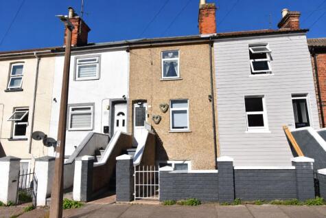 Maria Street, Harwich, Essex, CO12