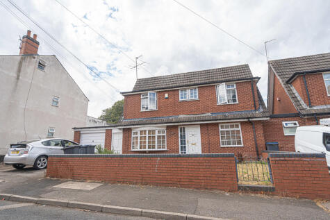 Howard Road, Handsworth Wood