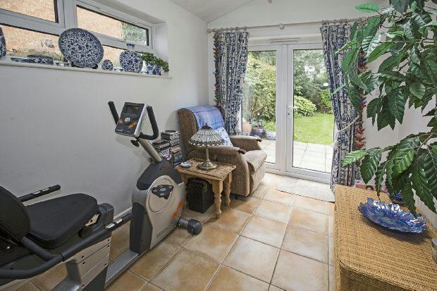 Study/Family Room