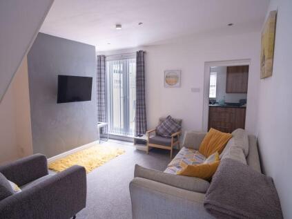 Madoc Terrace, Conwy