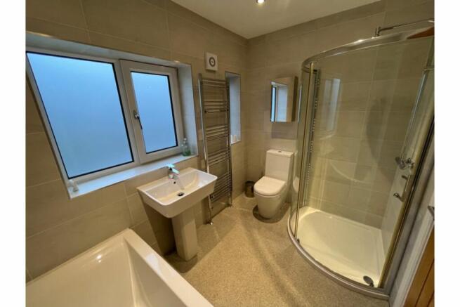 Family Bathroom