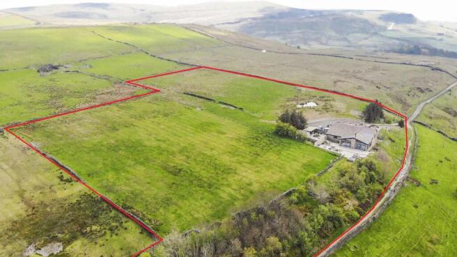 Approx Plan of Land