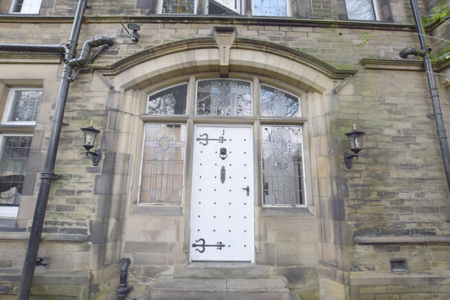 Entrance Door