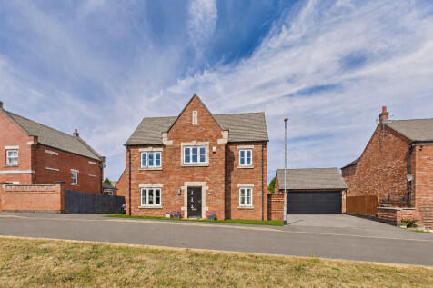 Honeysuckle Avenue, Tutbury