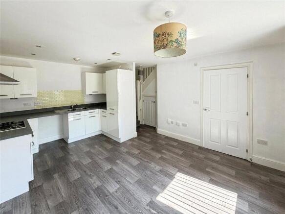 Living/ Kitchen