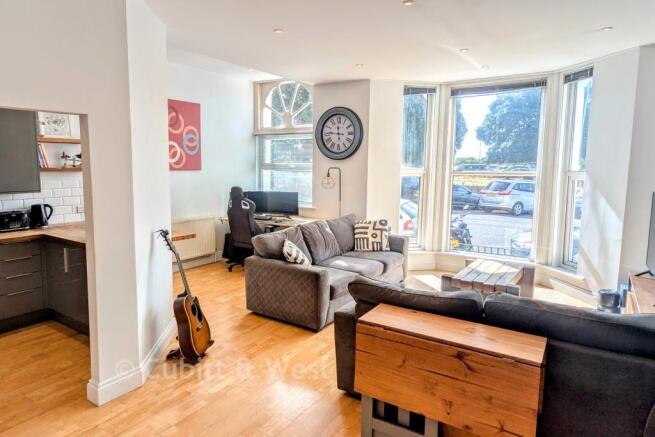 Lounge Wide Shot