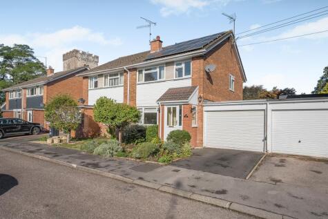 St. Marys Way, Usk
