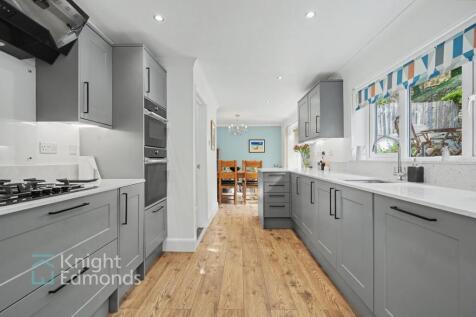 Chapman Avenue, Maidstone, ME15