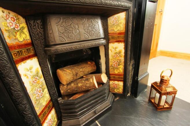 Lounge Detail