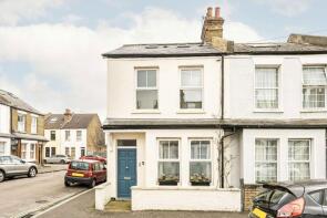 Flat 2, 14, Camac Road, Twickenham TW2 6NX