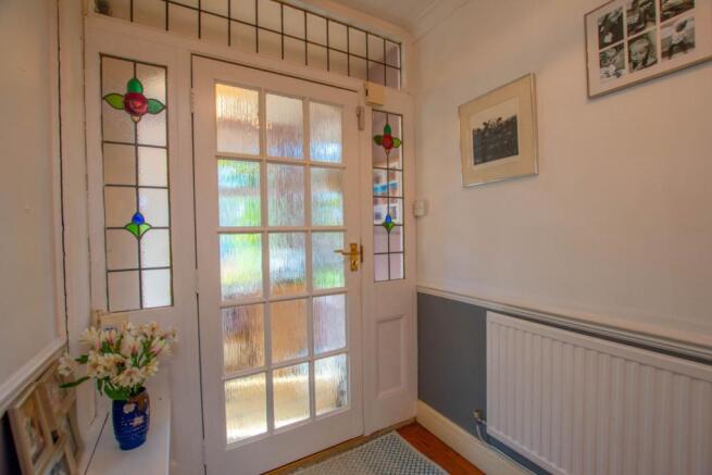 Entrance Hallway