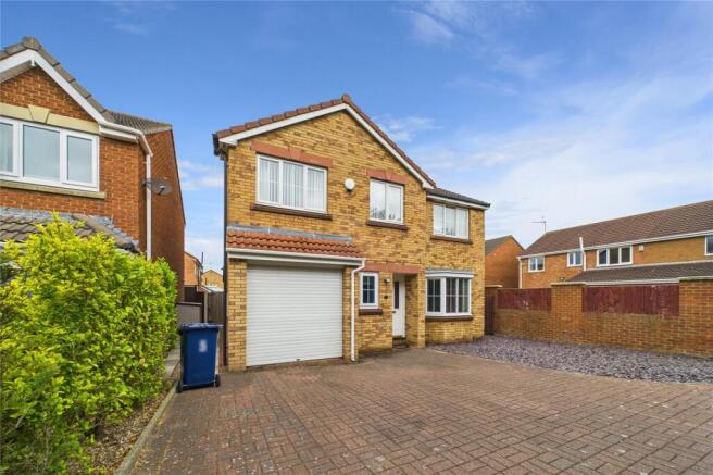 4 bed Detached for sale in redcar