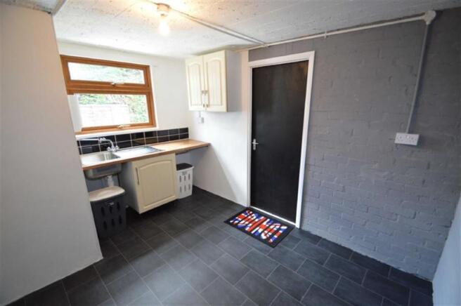 Utility area