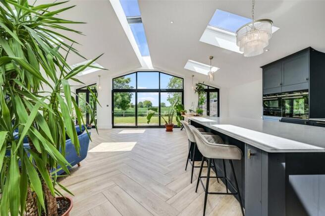 Open Plan