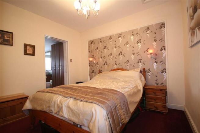 Bedroom 1: