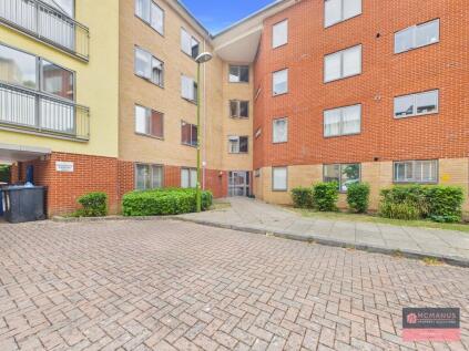 Kilby Road, Stevenage