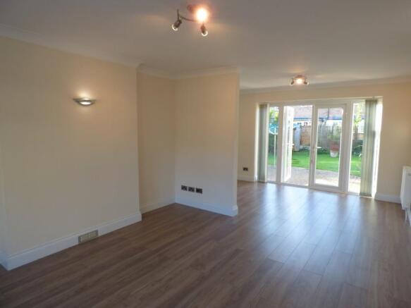 Living / Dining Room